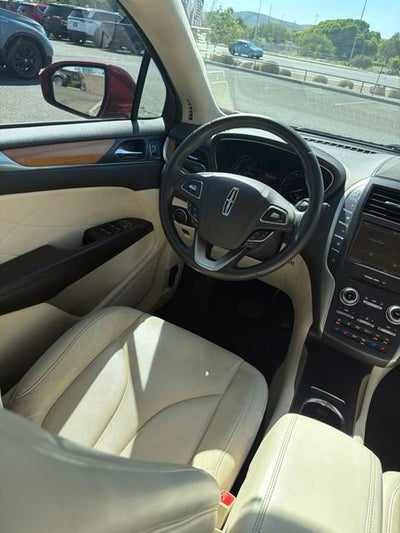 2015 Lincoln MKC Base