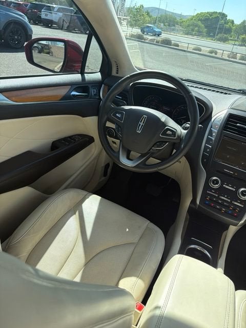 2015 Lincoln MKC Base
