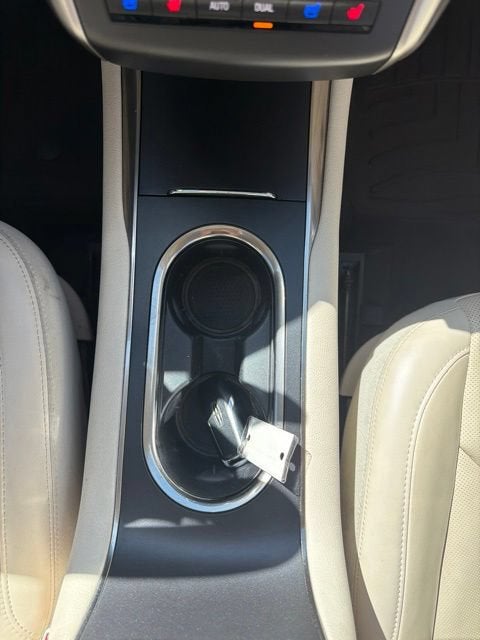 2015 Lincoln MKC Base