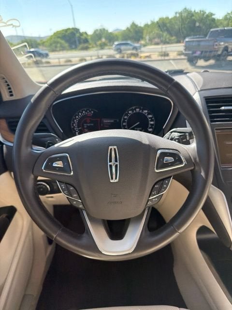 2015 Lincoln MKC Base