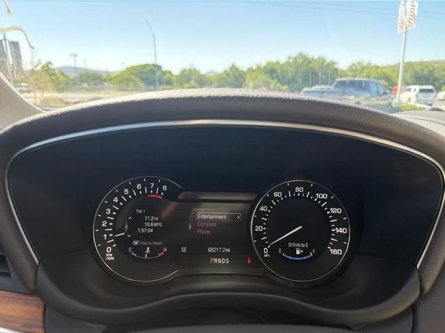 2015 Lincoln MKC Base