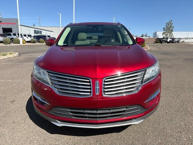 2015 Lincoln MKC Base