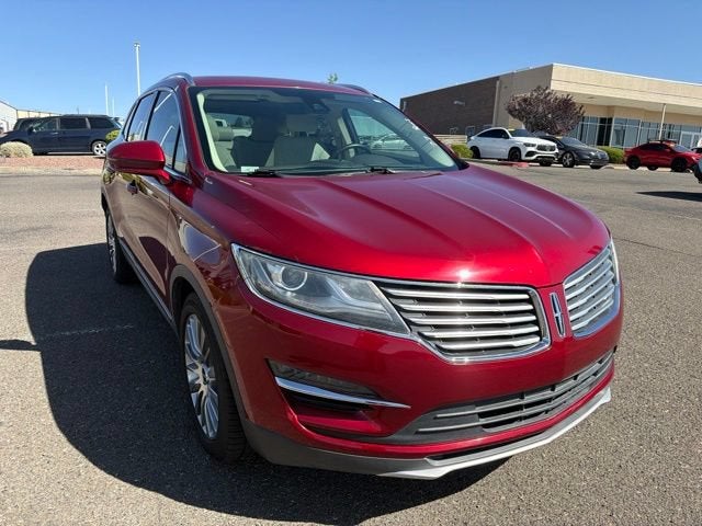2015 Lincoln MKC Base