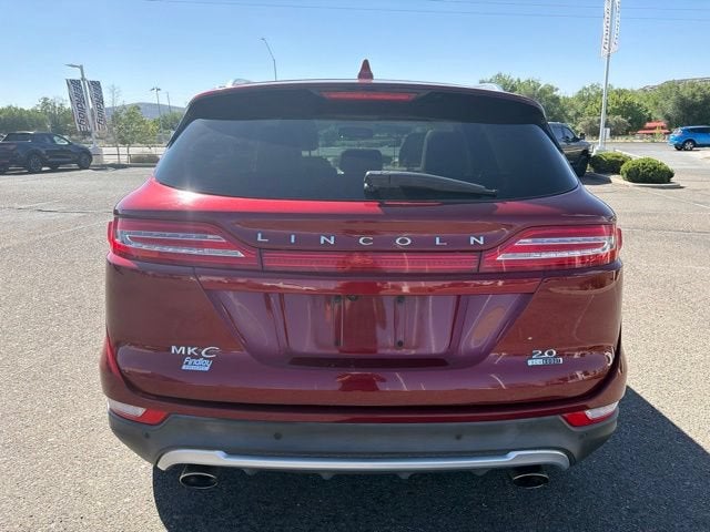 2015 Lincoln MKC Base