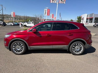 2015 Lincoln MKC Base