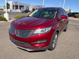 2015 Lincoln MKC Base