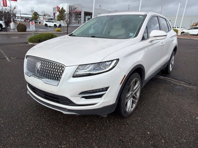 2019 Lincoln MKC