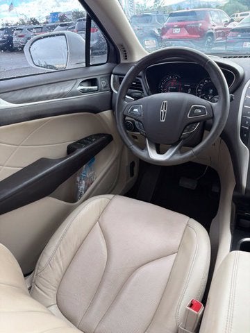 2019 Lincoln MKC Reserve