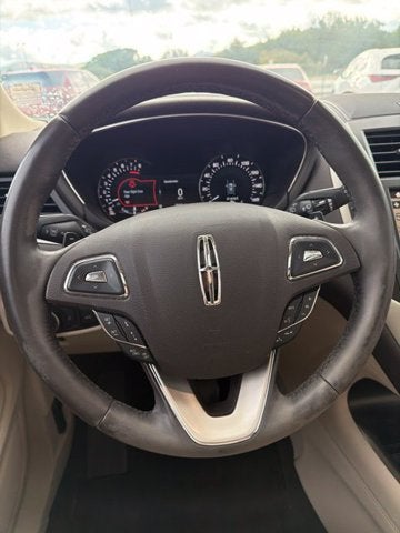 2019 Lincoln MKC Reserve