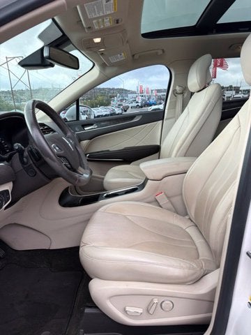 2019 Lincoln MKC Reserve