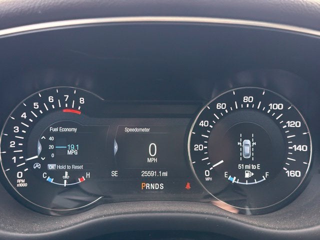 2019 Lincoln MKC Reserve