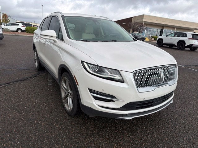 2019 Lincoln MKC Reserve