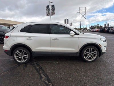 2019 Lincoln MKC Reserve