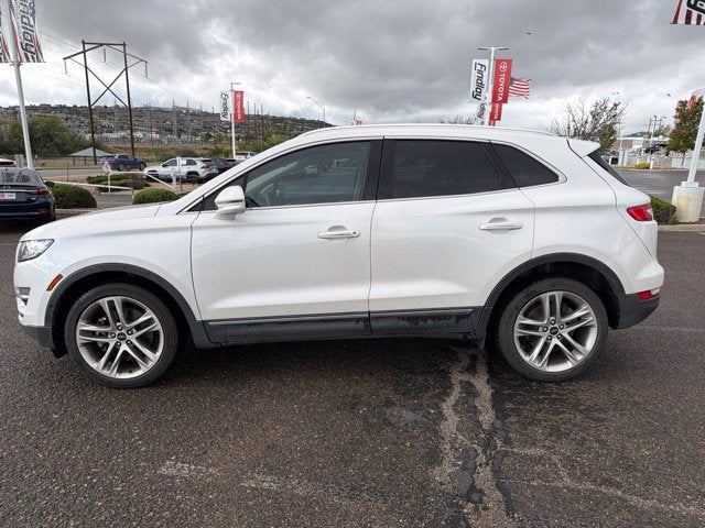 2019 Lincoln MKC Reserve