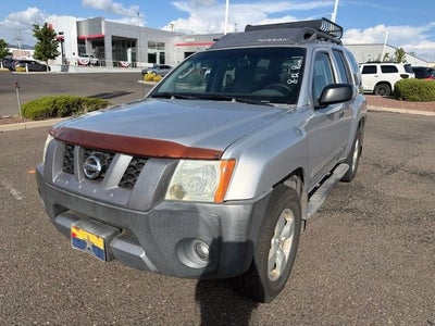 2006 Nissan Xterra SE