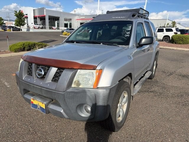 2006 Nissan Xterra SE