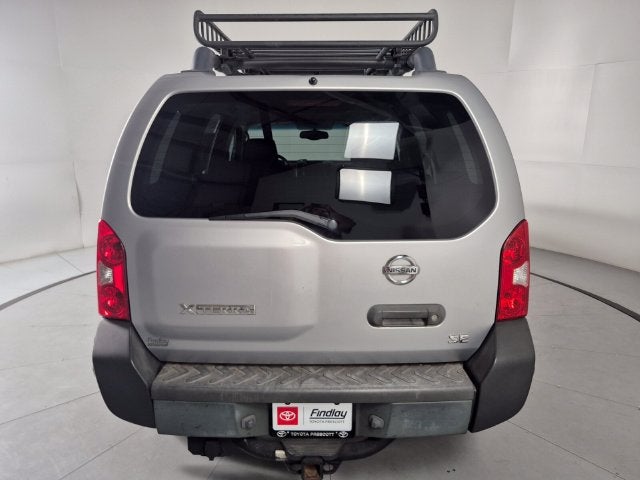 2006 Nissan Xterra SE