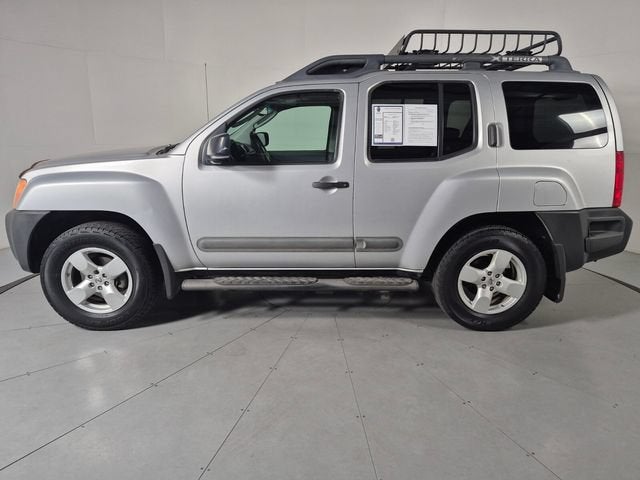 Used 2006 Nissan Xterra SE with VIN 5N1AN08W46C544163 for sale in Prescott, AZ