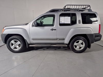 2006 Nissan Xterra SE