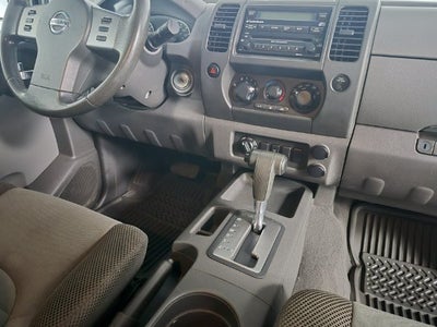 2006 Nissan Xterra SE