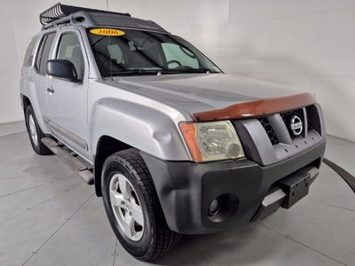 2006 Nissan Xterra SE