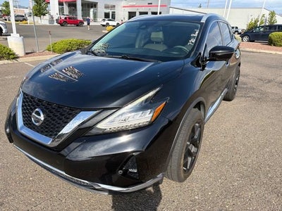 2019 Nissan Murano Platinum