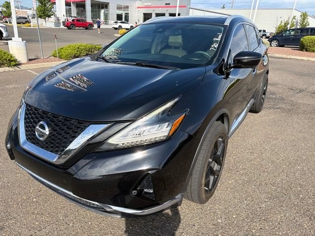 2019 Nissan Murano Platinum