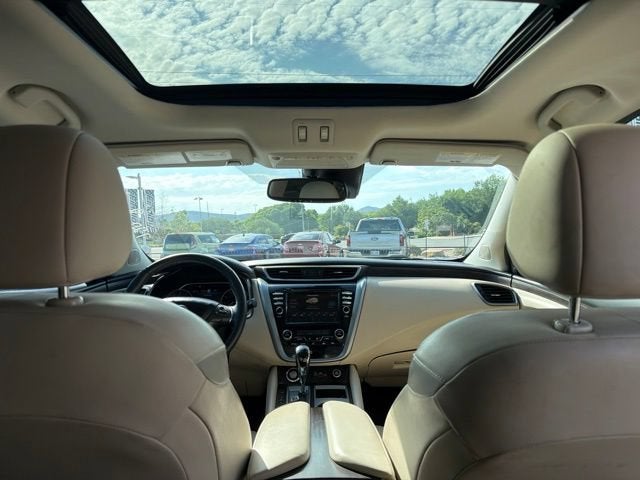 2019 Nissan Murano Platinum