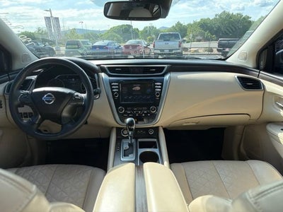 2019 Nissan Murano Platinum