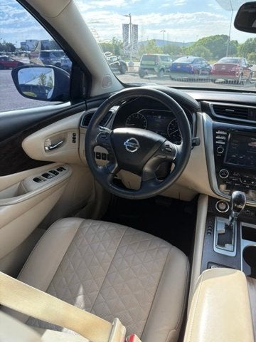 2019 Nissan Murano Platinum
