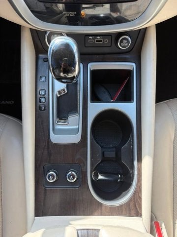 2019 Nissan Murano Platinum
