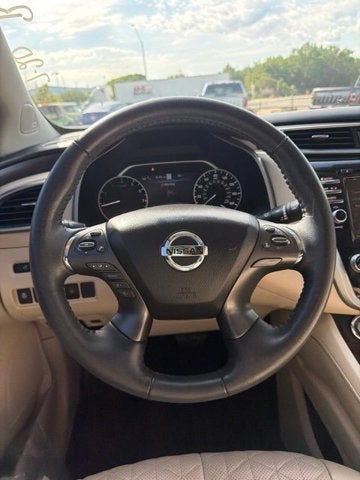 2019 Nissan Murano Platinum