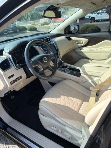 2019 Nissan Murano Platinum