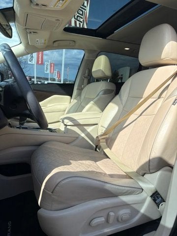 2019 Nissan Murano Platinum