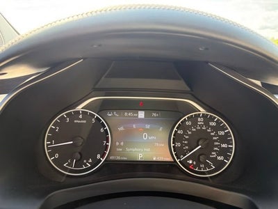 2019 Nissan Murano Platinum