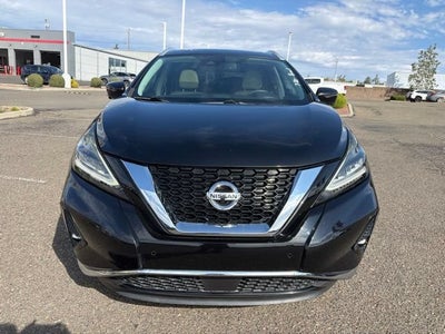 2019 Nissan Murano Platinum