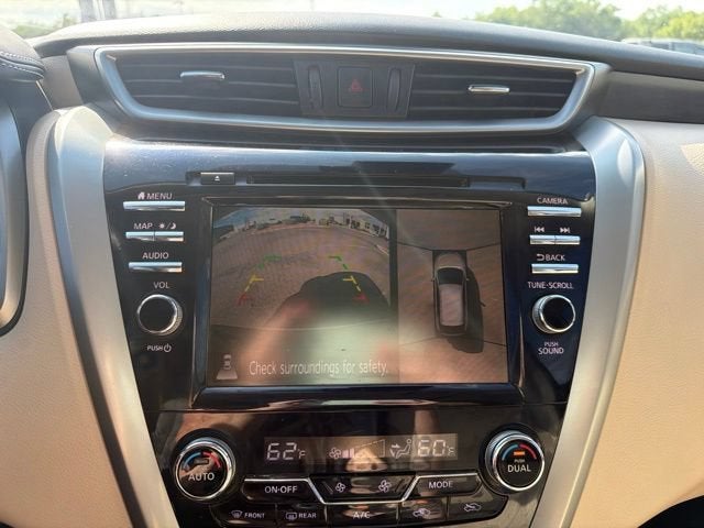 2019 Nissan Murano Platinum