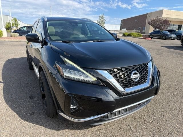 2019 Nissan Murano Platinum