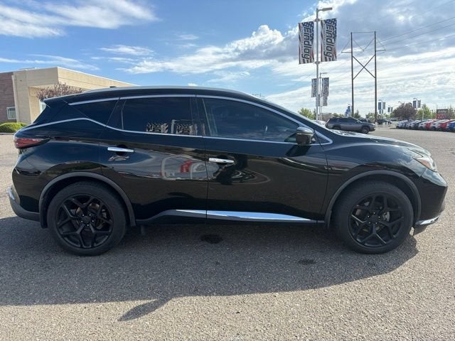 2019 Nissan Murano Platinum
