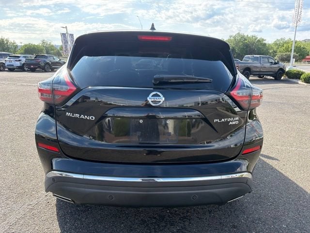 2019 Nissan Murano Platinum