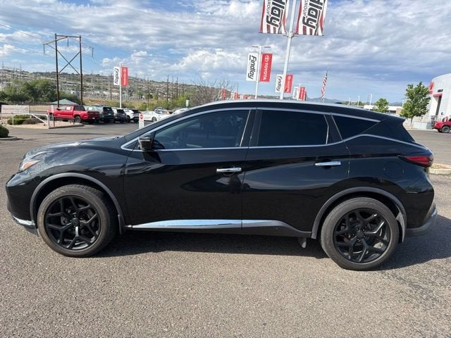 2019 Nissan Murano Platinum