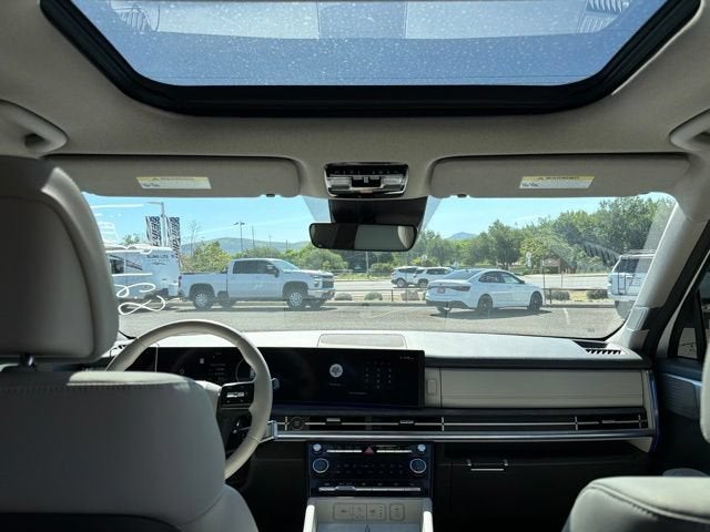 2025 Hyundai Santa Fe Hybrid Limited