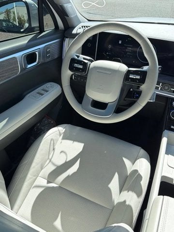 2025 Hyundai Santa Fe Hybrid Limited