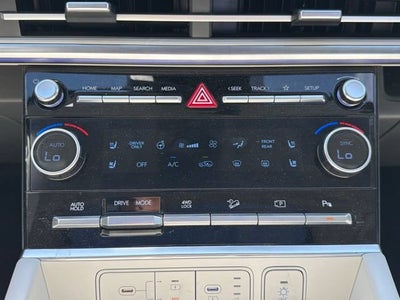 2025 Hyundai Santa Fe Hybrid Limited