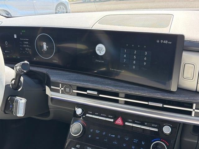 2025 Hyundai Santa Fe Hybrid Limited
