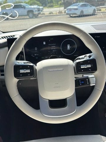 2025 Hyundai Santa Fe Hybrid Limited