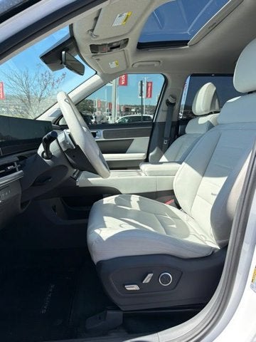 2025 Hyundai Santa Fe Hybrid Limited