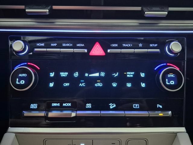 2025 Hyundai Santa Fe Hybrid Limited