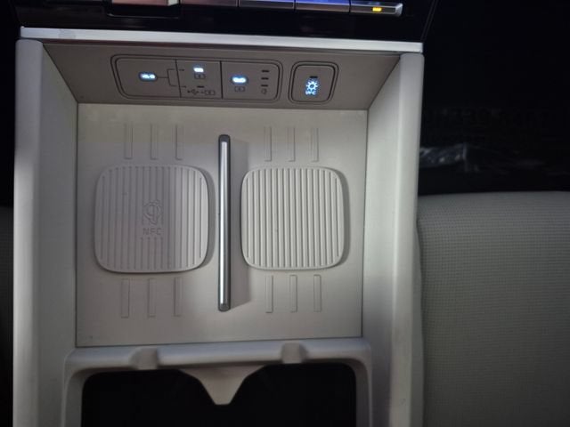 2025 Hyundai Santa Fe Hybrid Limited