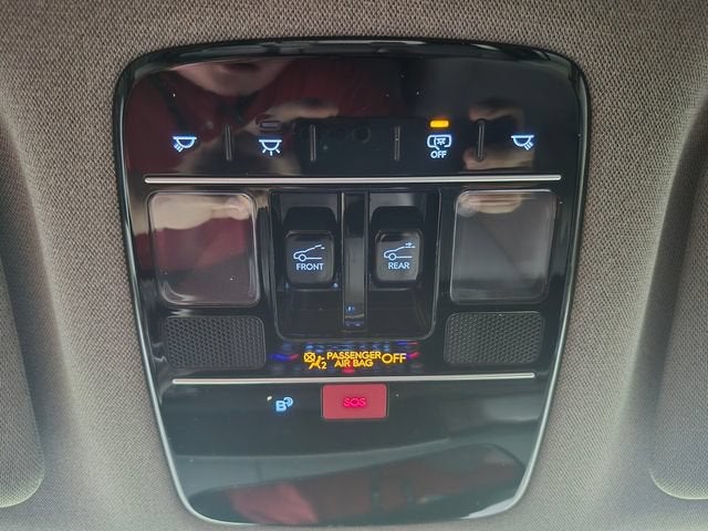 2025 Hyundai Santa Fe Hybrid Limited